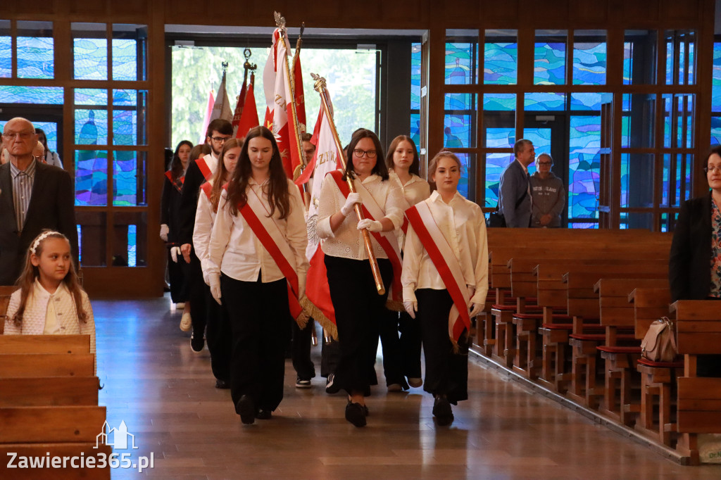 Fotorelacja I: Jubileusz 30-lecia Katolika w Zawierciu