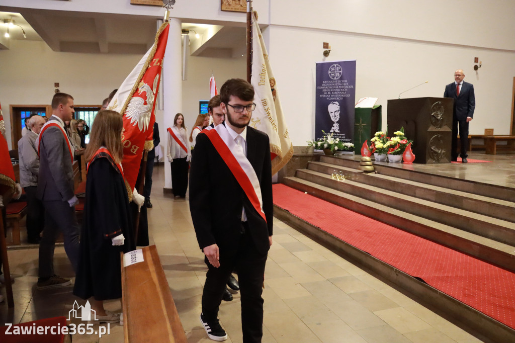 Fotorelacja I: Jubileusz 30-lecia Katolika w Zawierciu