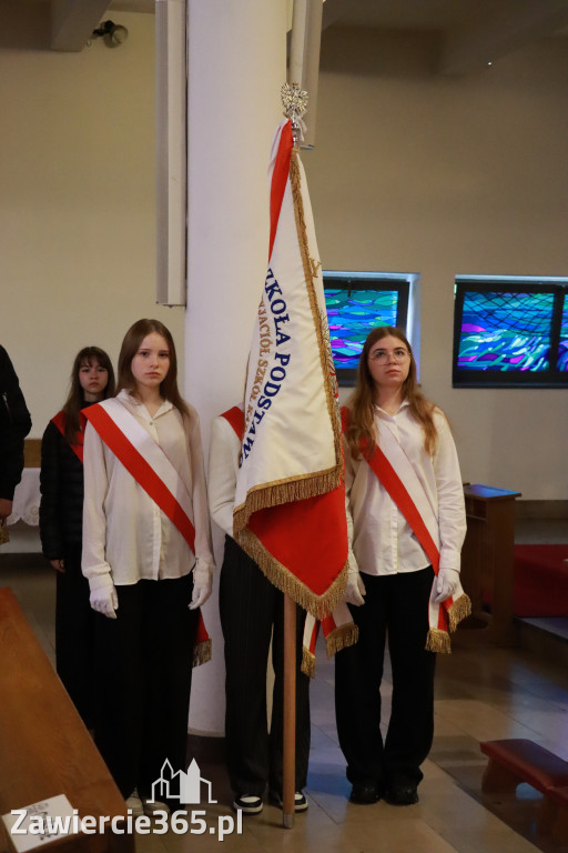 Fotorelacja I: Jubileusz 30-lecia Katolika w Zawierciu