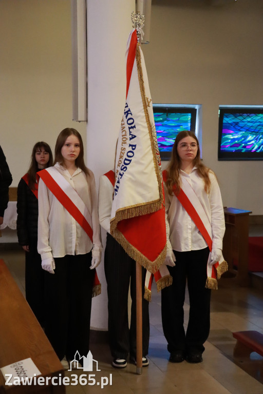 Fotorelacja I: Jubileusz 30-lecia Katolika w Zawierciu