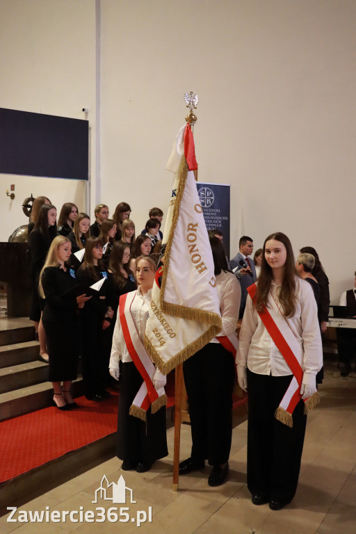 Fotorelacja I: Jubileusz 30-lecia Katolika w Zawierciu