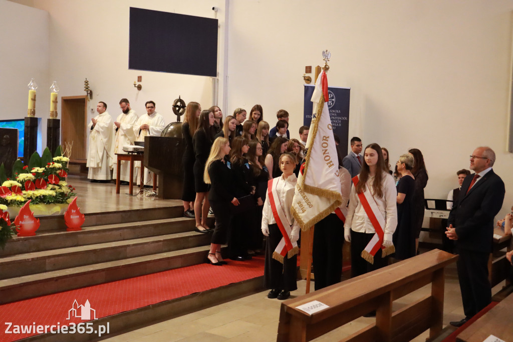 Fotorelacja I: Jubileusz 30-lecia Katolika w Zawierciu