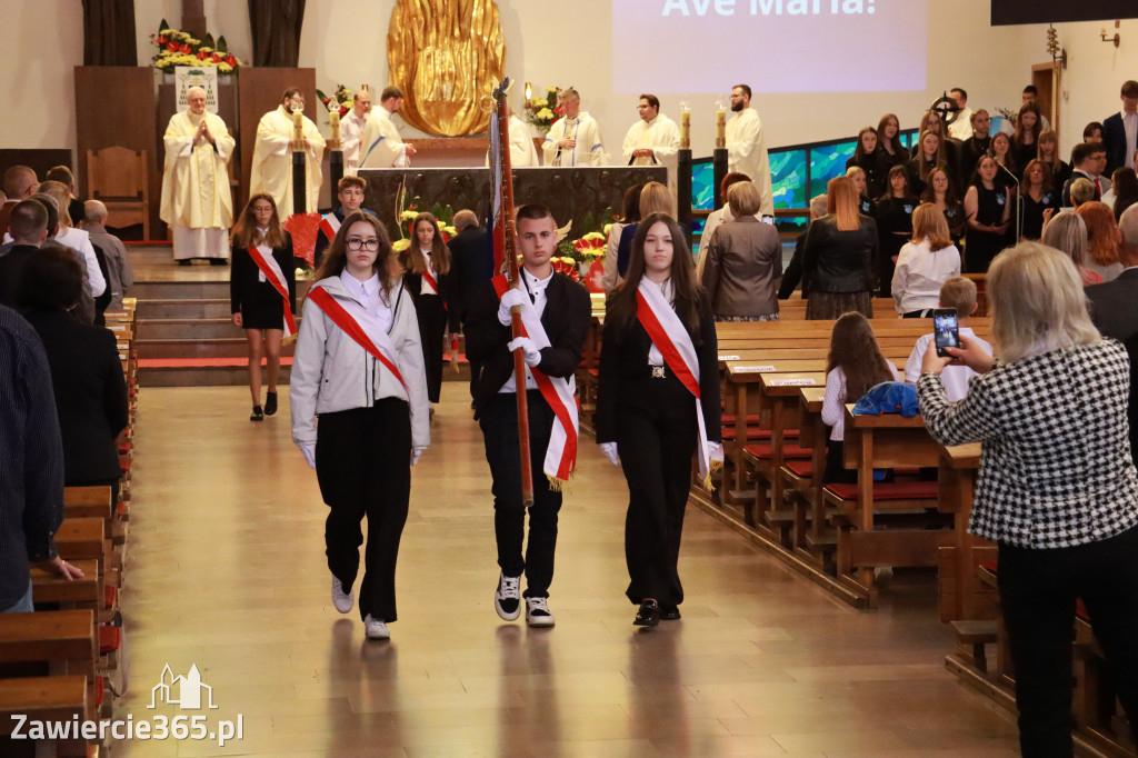 Fotorelacja I: Jubileusz 30-lecia Katolika w Zawierciu