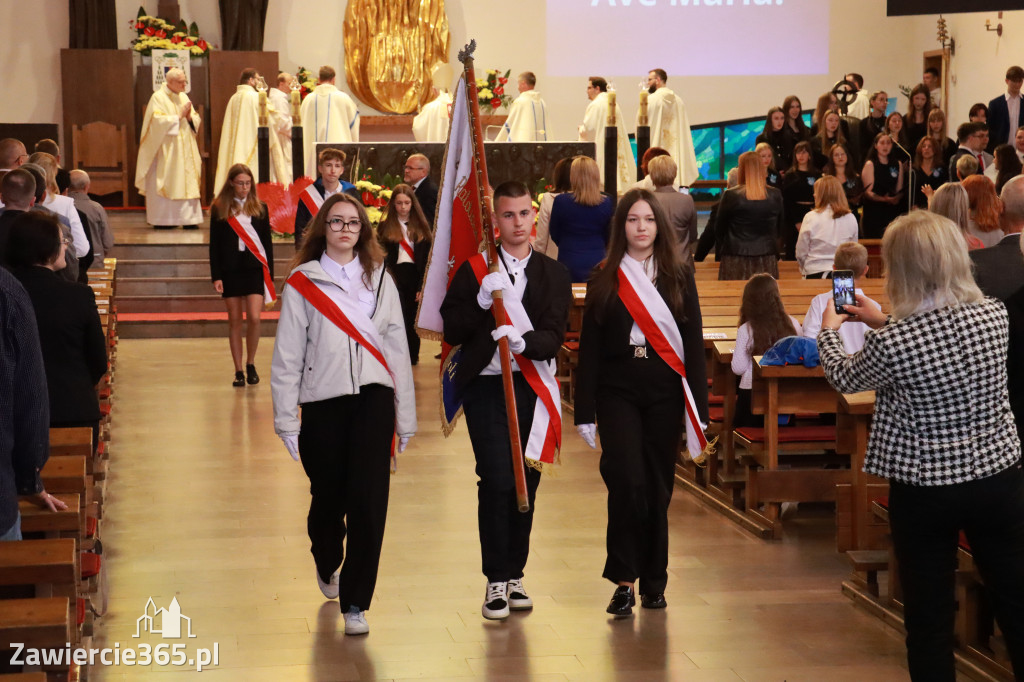 Fotorelacja I: Jubileusz 30-lecia Katolika w Zawierciu