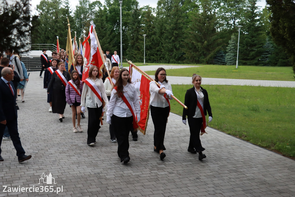 Fotorelacja I: Jubileusz 30-lecia Katolika w Zawierciu