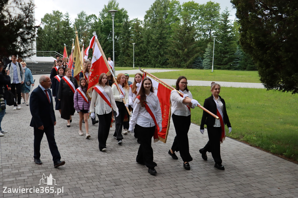 Fotorelacja I: Jubileusz 30-lecia Katolika w Zawierciu