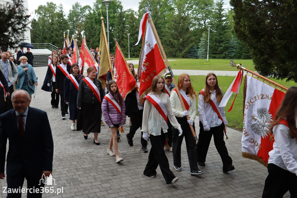Fotorelacja I: Jubileusz 30-lecia Katolika w Zawierciu