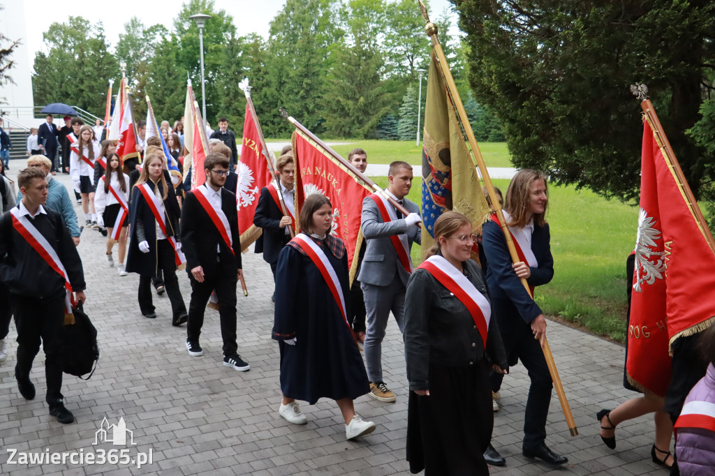 Fotorelacja I: Jubileusz 30-lecia Katolika w Zawierciu