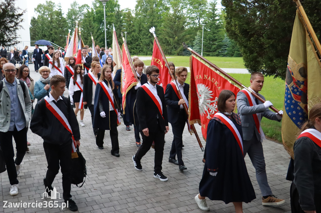 Fotorelacja I: Jubileusz 30-lecia Katolika w Zawierciu