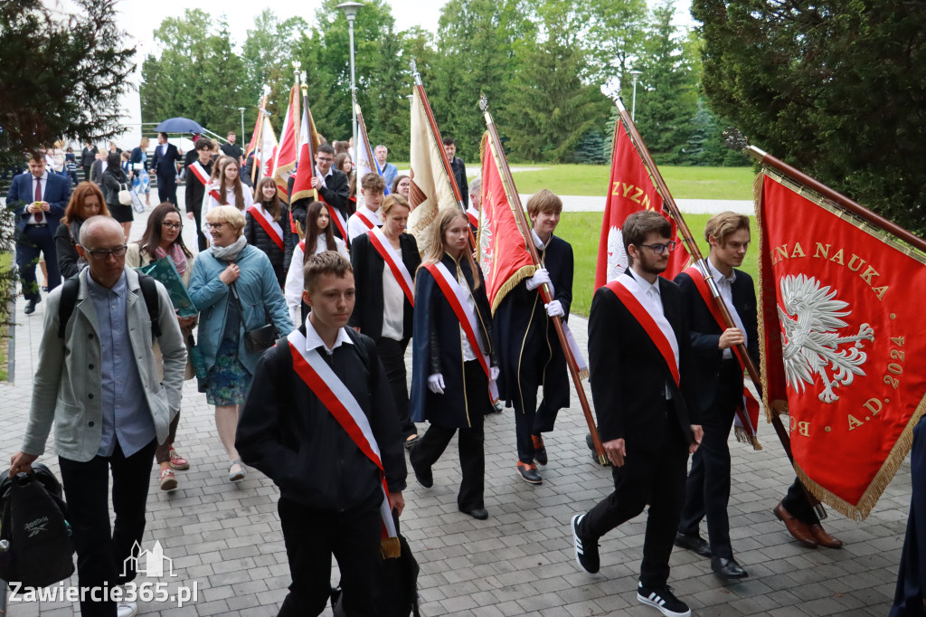 Fotorelacja I: Jubileusz 30-lecia Katolika w Zawierciu
