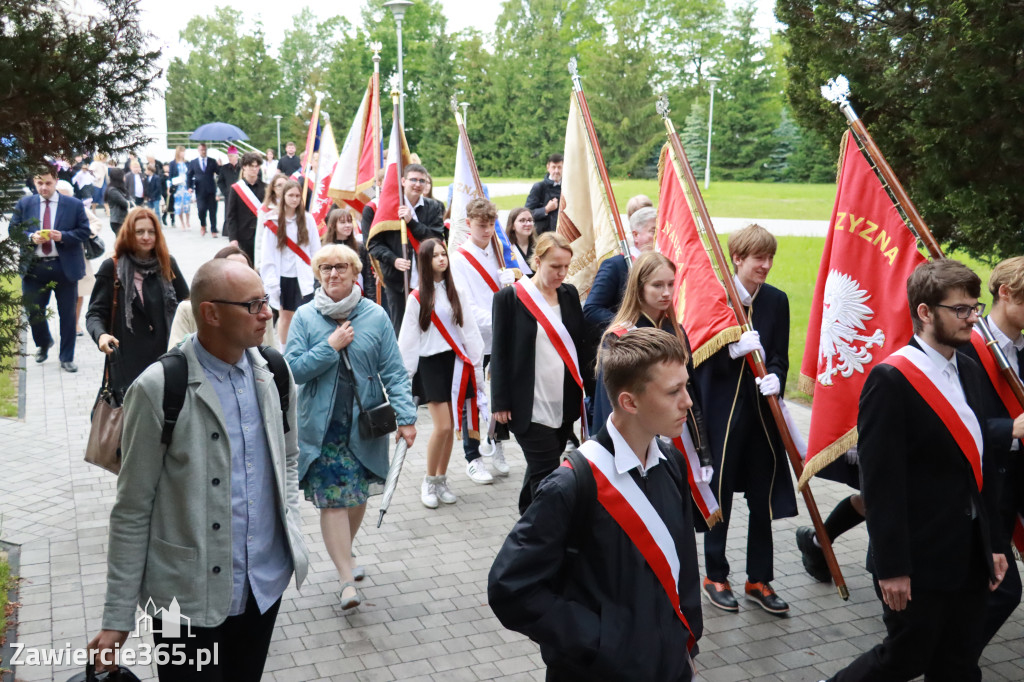 Fotorelacja I: Jubileusz 30-lecia Katolika w Zawierciu