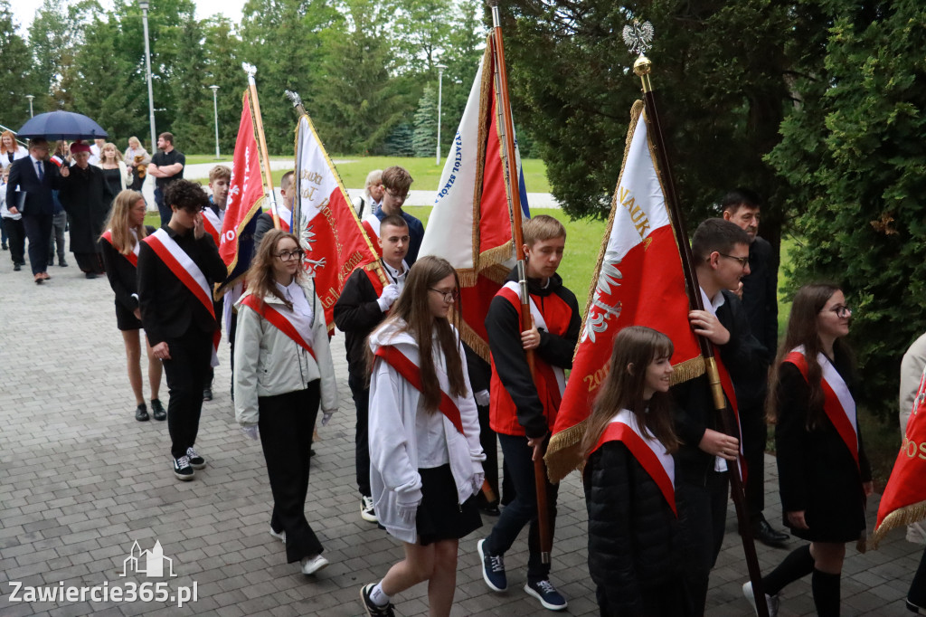 Fotorelacja I: Jubileusz 30-lecia Katolika w Zawierciu