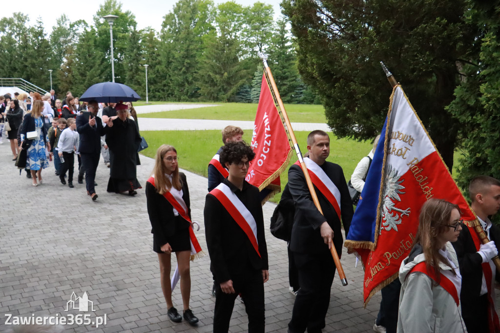 Fotorelacja I: Jubileusz 30-lecia Katolika w Zawierciu