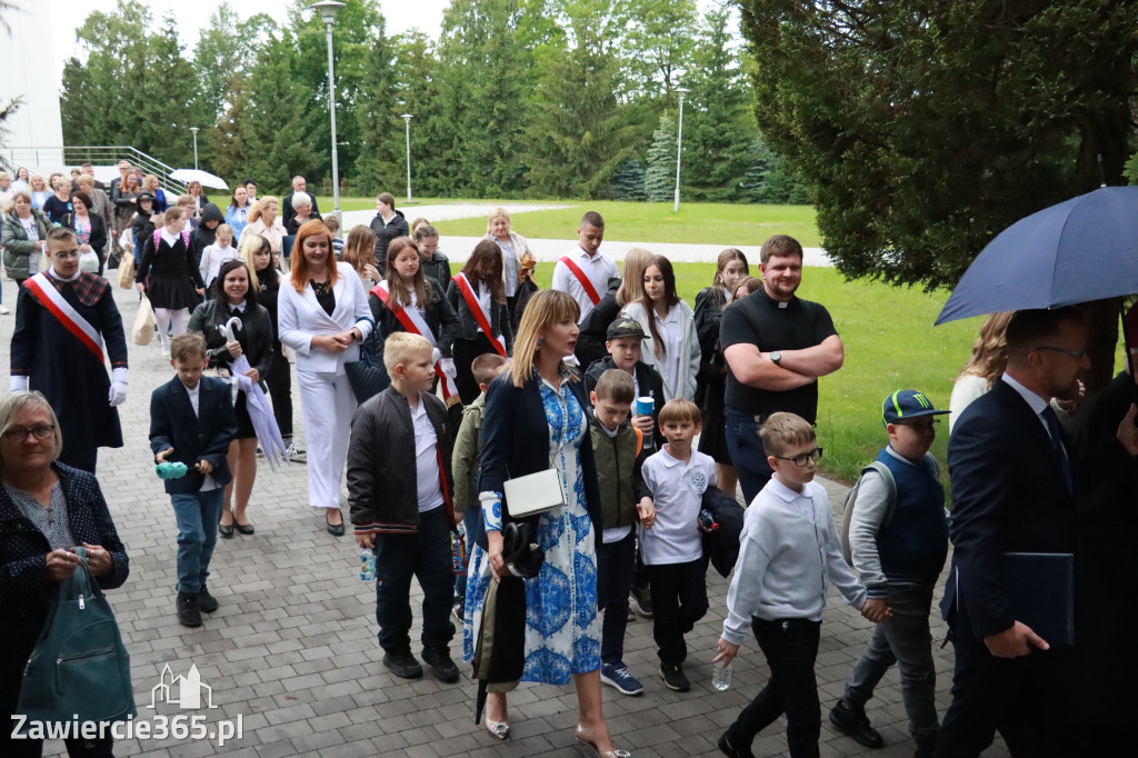 Fotorelacja I: Jubileusz 30-lecia Katolika w Zawierciu