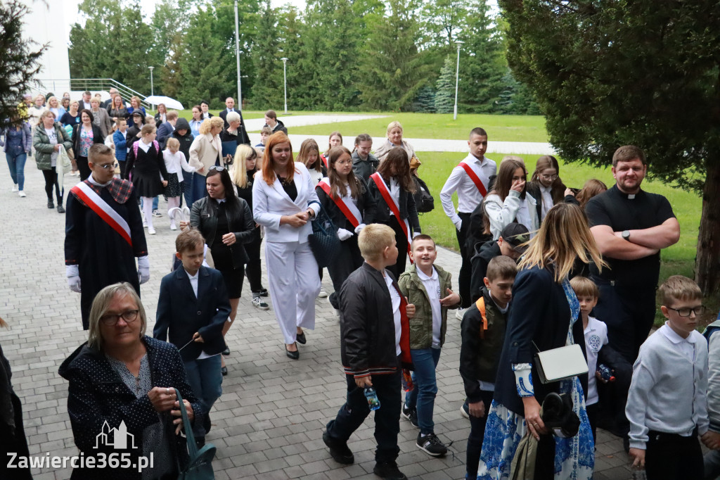 Fotorelacja I: Jubileusz 30-lecia Katolika w Zawierciu