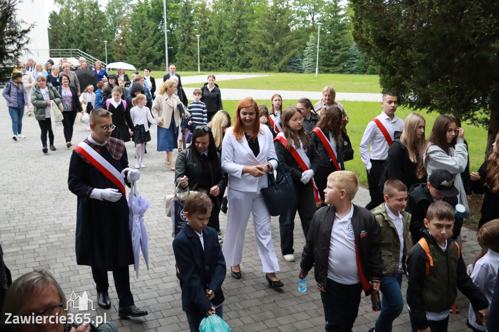 Fotorelacja I: Jubileusz 30-lecia Katolika w Zawierciu