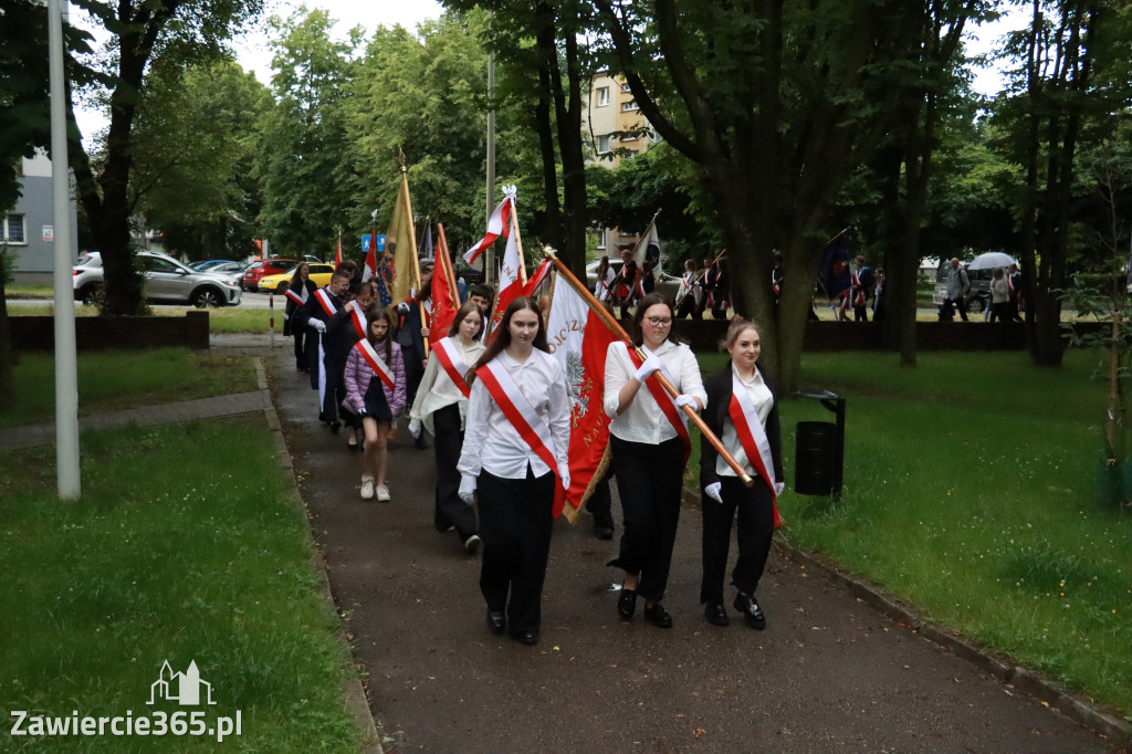Fotorelacja I: Jubileusz 30-lecia Katolika w Zawierciu