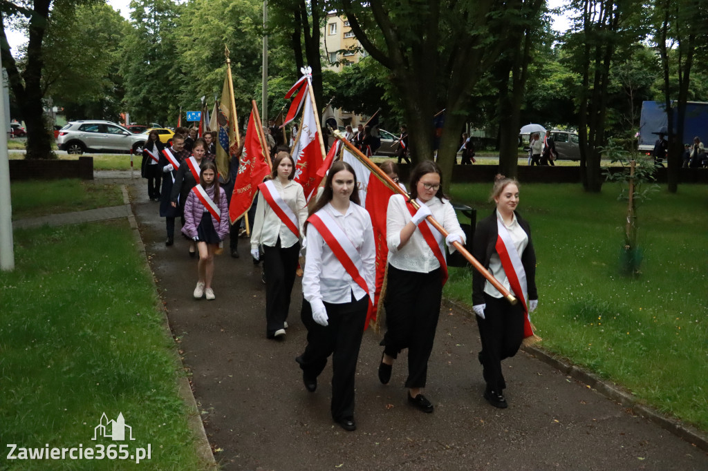 Fotorelacja I: Jubileusz 30-lecia Katolika w Zawierciu