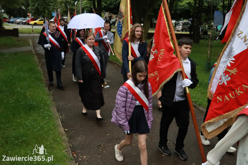 Fotorelacja I: Jubileusz 30-lecia Katolika w Zawierciu