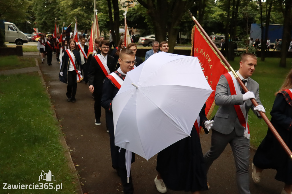 Fotorelacja I: Jubileusz 30-lecia Katolika w Zawierciu