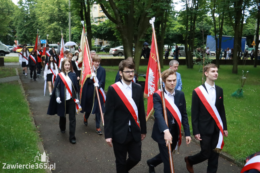 Fotorelacja I: Jubileusz 30-lecia Katolika w Zawierciu