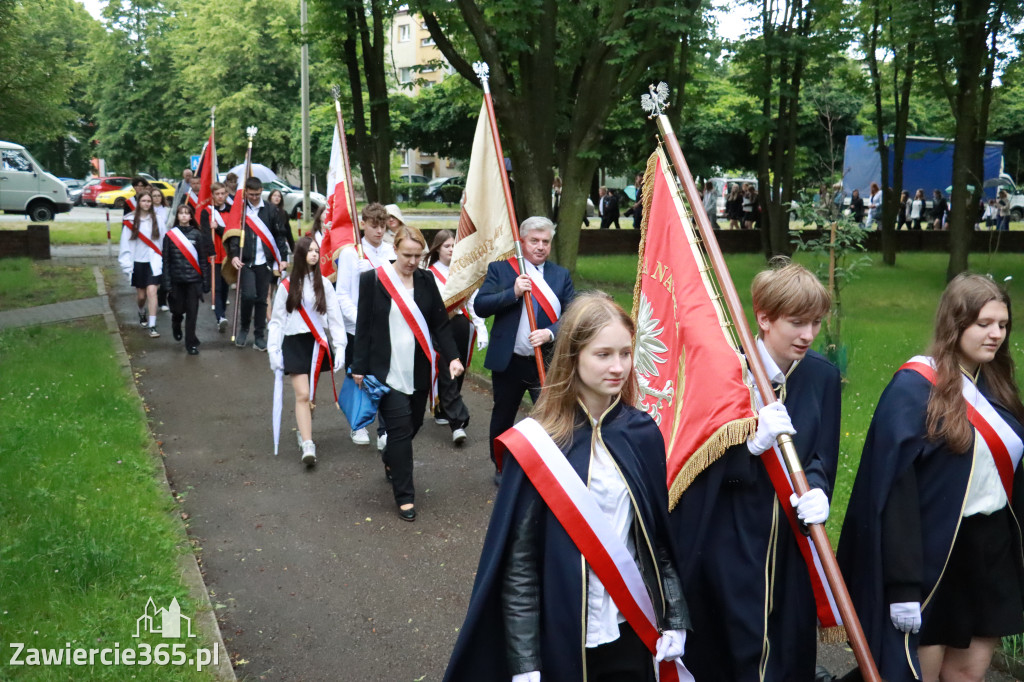 Fotorelacja I: Jubileusz 30-lecia Katolika w Zawierciu
