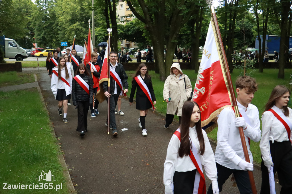 Fotorelacja I: Jubileusz 30-lecia Katolika w Zawierciu