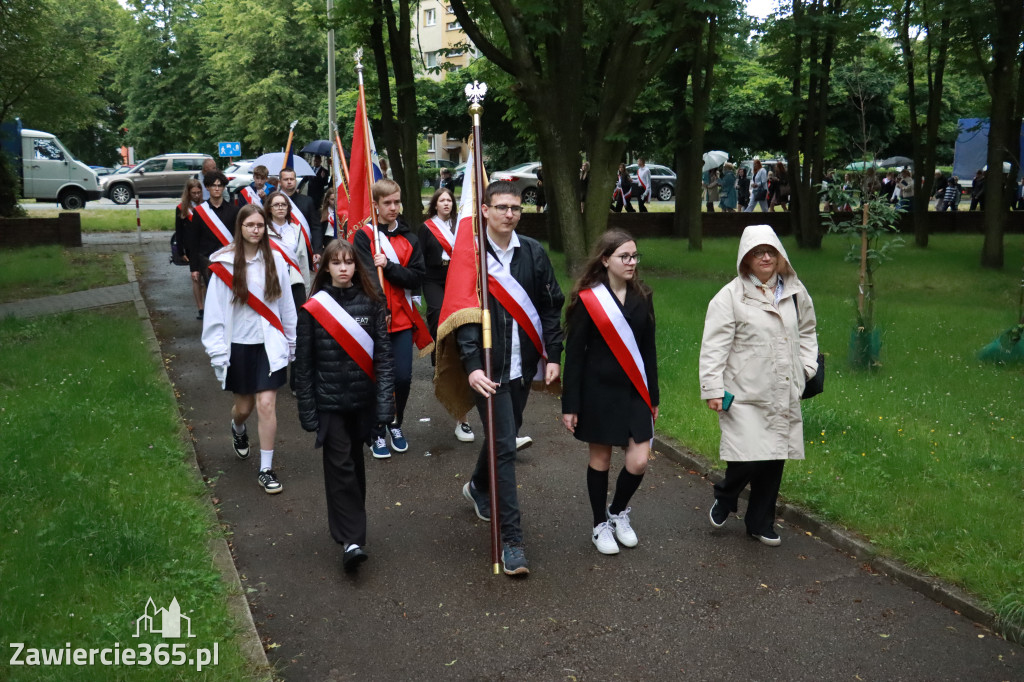 Fotorelacja I: Jubileusz 30-lecia Katolika w Zawierciu