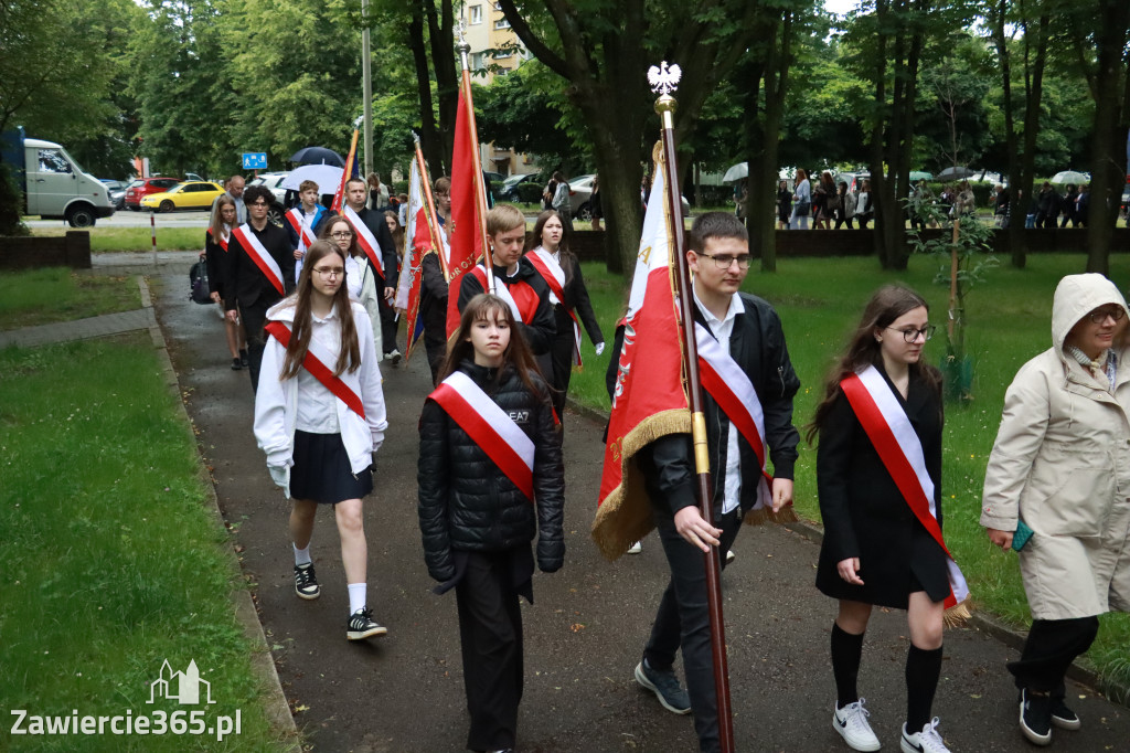 Fotorelacja I: Jubileusz 30-lecia Katolika w Zawierciu