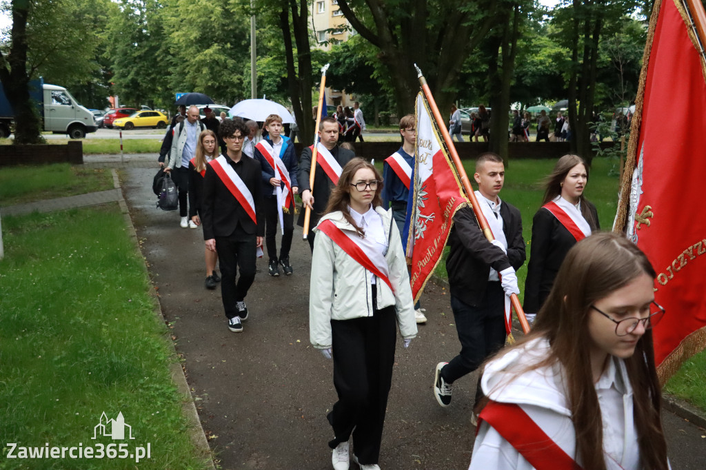 Fotorelacja I: Jubileusz 30-lecia Katolika w Zawierciu