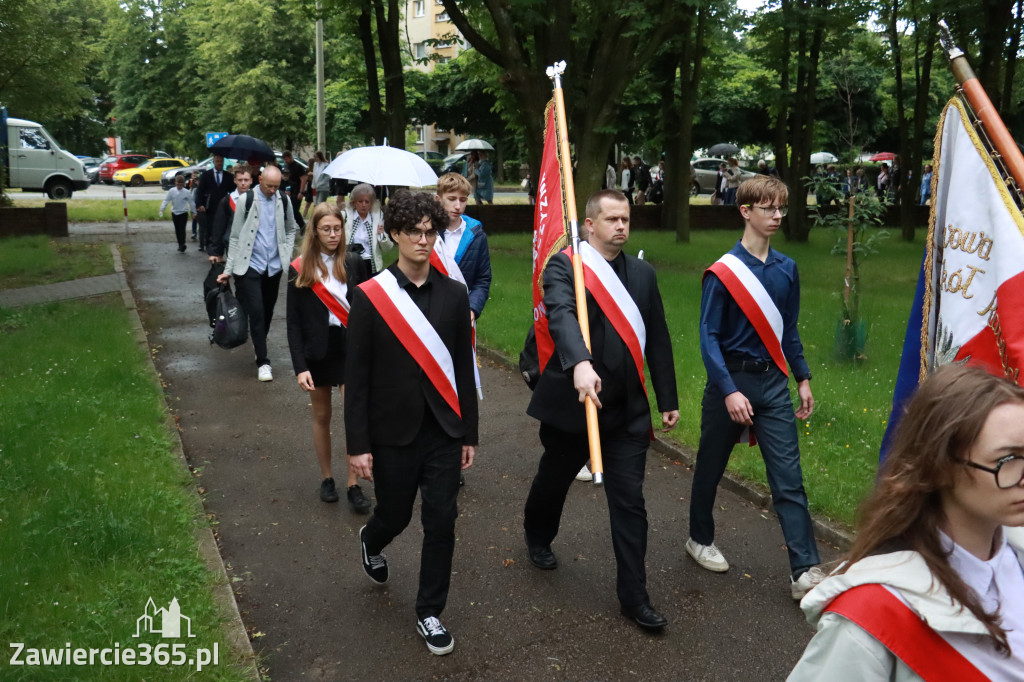 Fotorelacja I: Jubileusz 30-lecia Katolika w Zawierciu