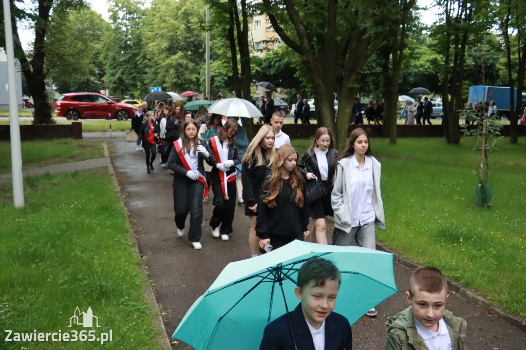 Fotorelacja I: Jubileusz 30-lecia Katolika w Zawierciu