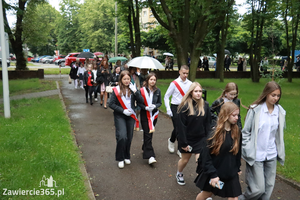 Fotorelacja I: Jubileusz 30-lecia Katolika w Zawierciu
