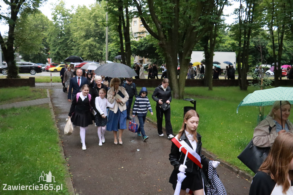 Fotorelacja I: Jubileusz 30-lecia Katolika w Zawierciu