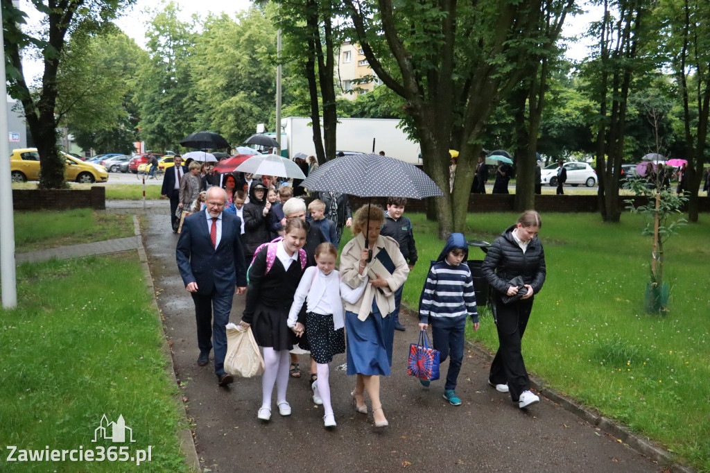 Fotorelacja I: Jubileusz 30-lecia Katolika w Zawierciu