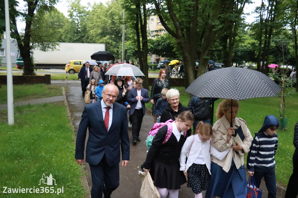 Fotorelacja I: Jubileusz 30-lecia Katolika w Zawierciu