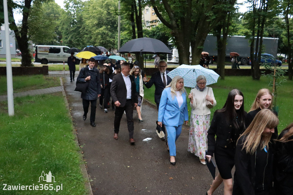 Fotorelacja I: Jubileusz 30-lecia Katolika w Zawierciu