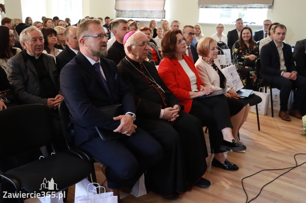 Fotorelacja II: Jubileusz 30-lecia Katolika w Zawierciu