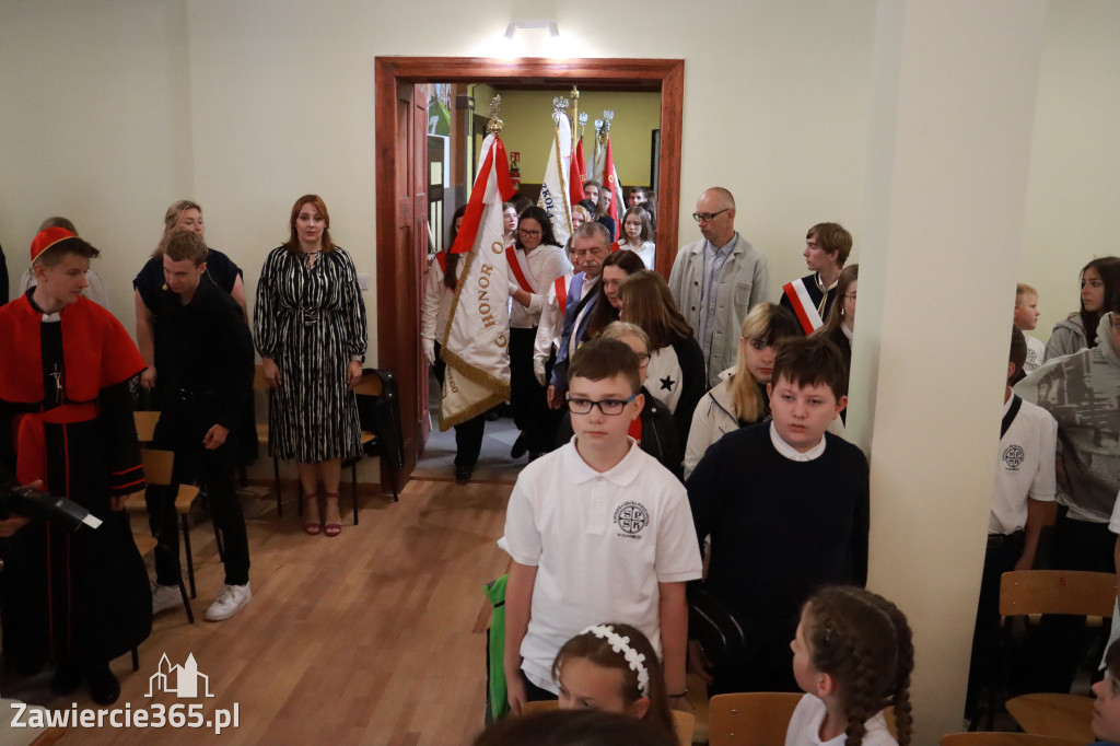 Fotorelacja II: Jubileusz 30-lecia Katolika w Zawierciu