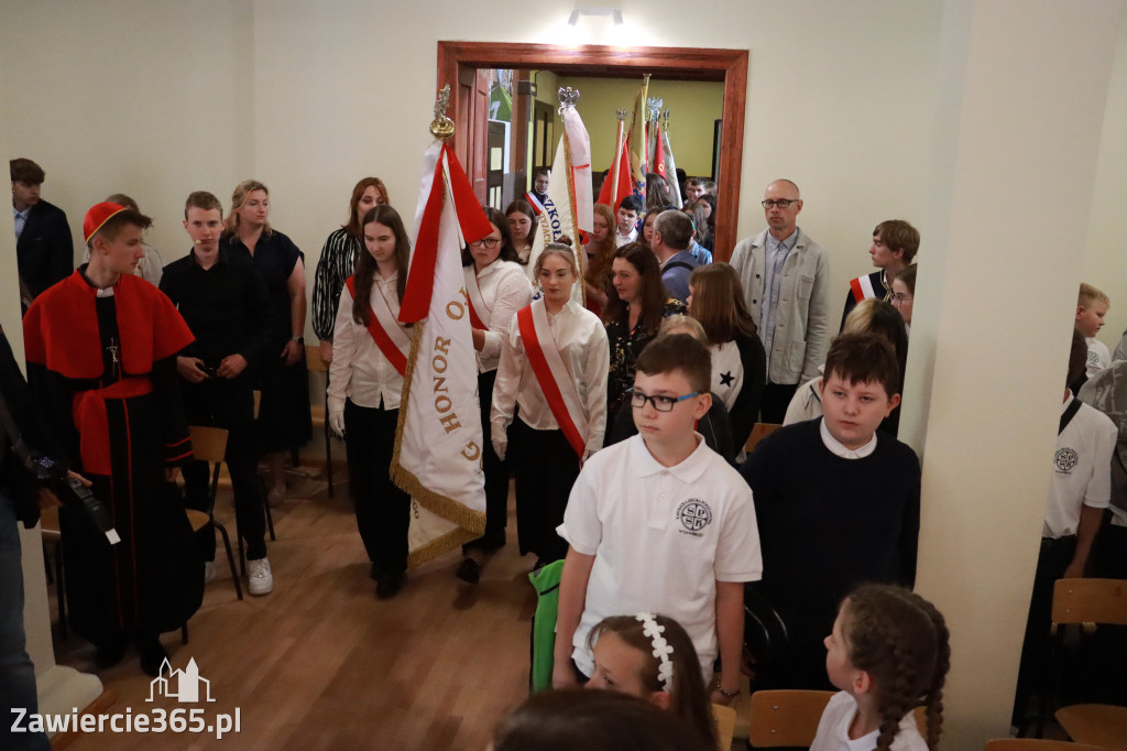 Fotorelacja II: Jubileusz 30-lecia Katolika w Zawierciu