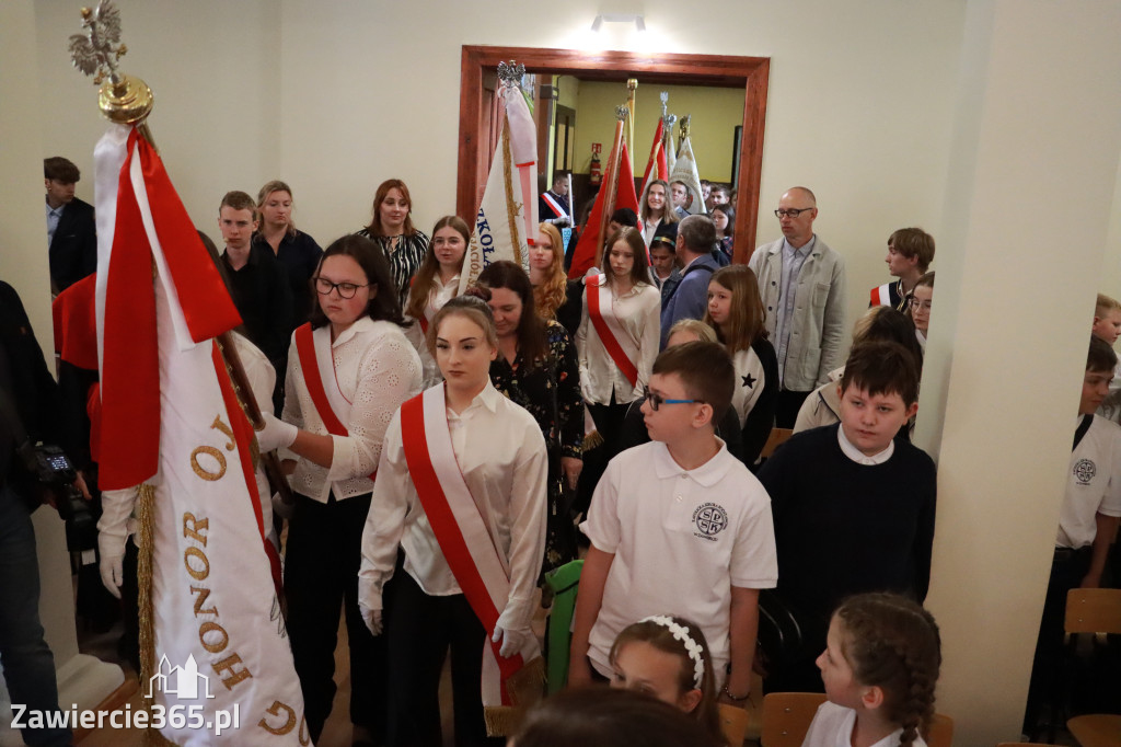 Fotorelacja II: Jubileusz 30-lecia Katolika w Zawierciu