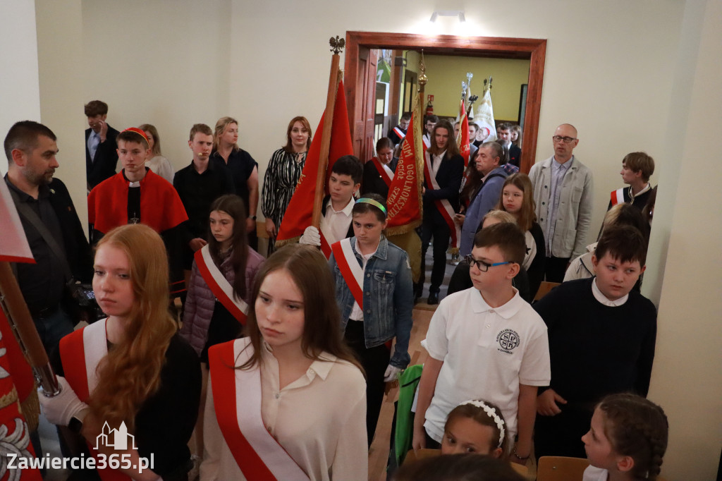 Fotorelacja II: Jubileusz 30-lecia Katolika w Zawierciu