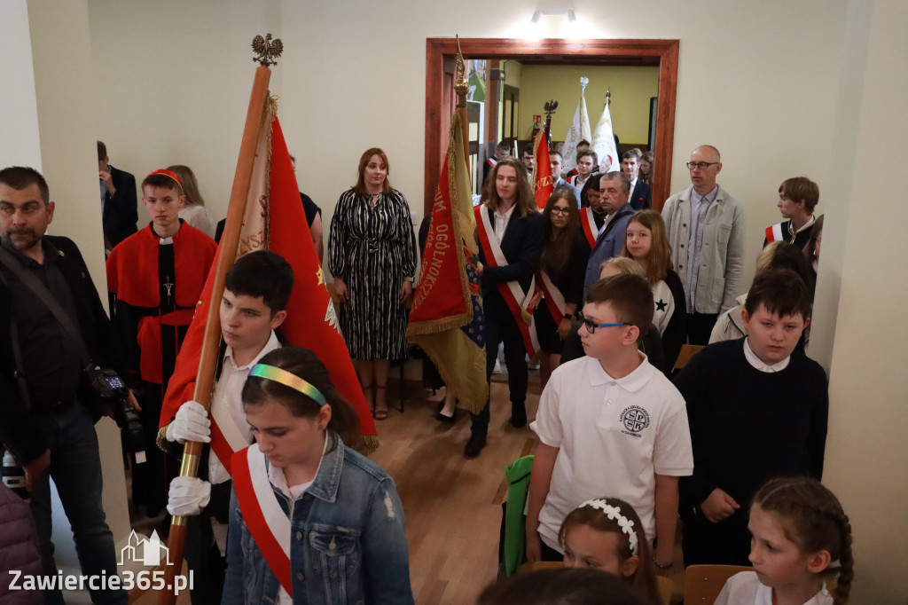 Fotorelacja II: Jubileusz 30-lecia Katolika w Zawierciu