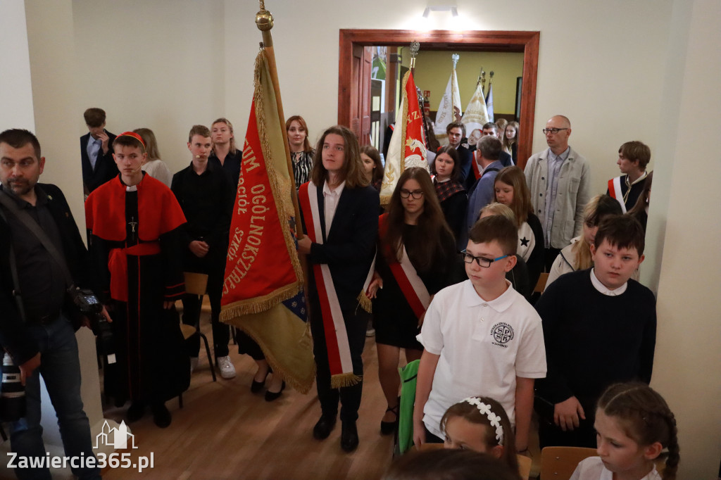 Fotorelacja II: Jubileusz 30-lecia Katolika w Zawierciu