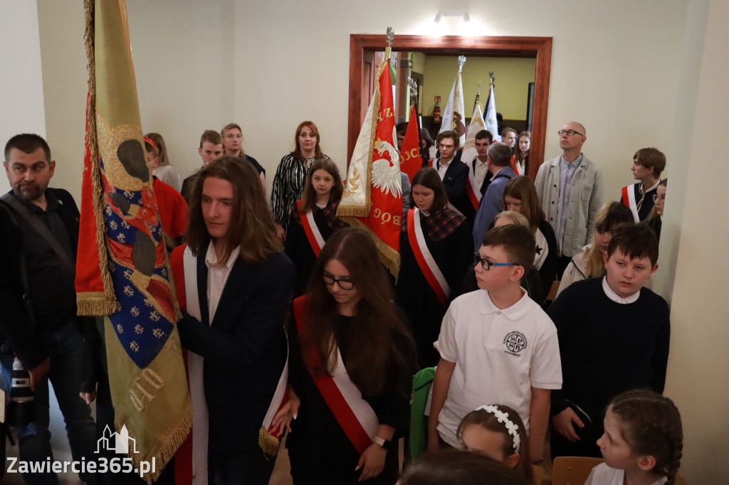Fotorelacja II: Jubileusz 30-lecia Katolika w Zawierciu
