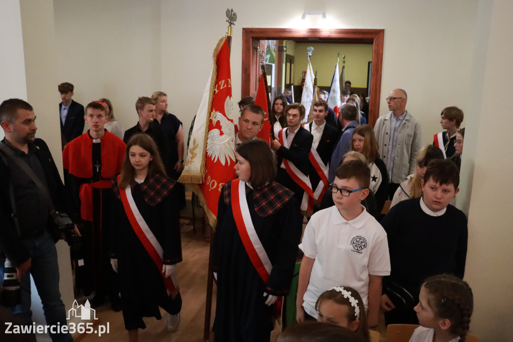 Fotorelacja II: Jubileusz 30-lecia Katolika w Zawierciu