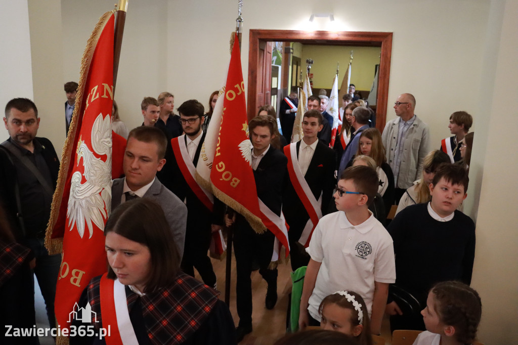 Fotorelacja II: Jubileusz 30-lecia Katolika w Zawierciu