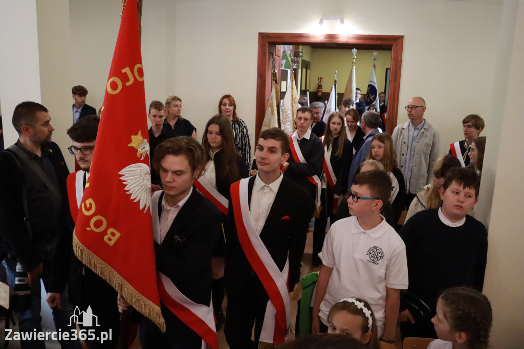 Fotorelacja II: Jubileusz 30-lecia Katolika w Zawierciu