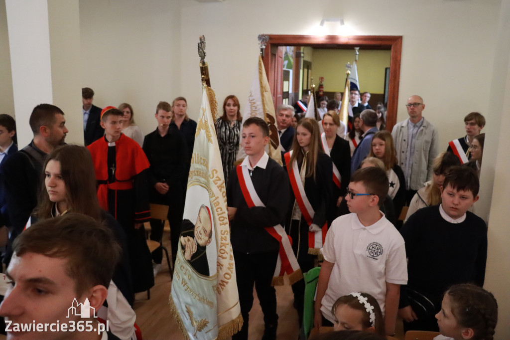 Fotorelacja II: Jubileusz 30-lecia Katolika w Zawierciu