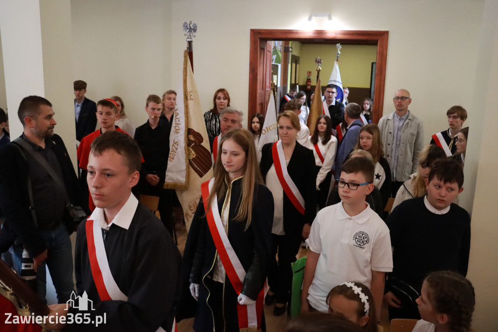 Fotorelacja II: Jubileusz 30-lecia Katolika w Zawierciu